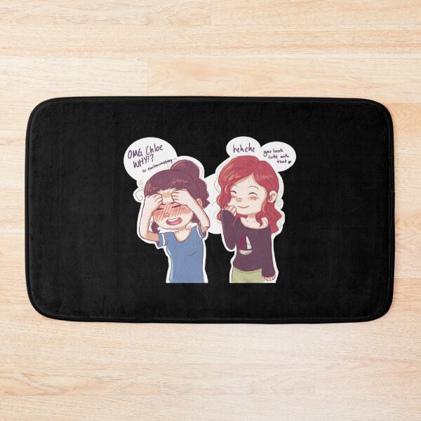 Item preview, Forehead kiss .Bechloe   designed and sold by StacyJoDesigns.
