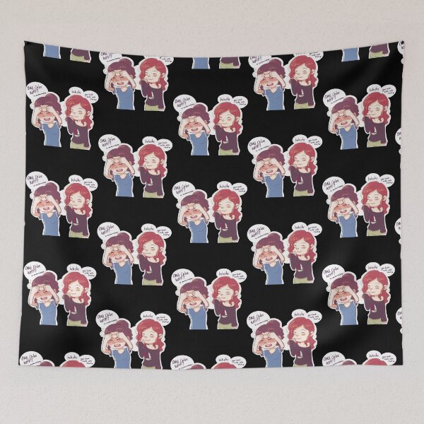 Item preview, Forehead kiss .Bechloe   designed and sold by StacyJoDesigns.