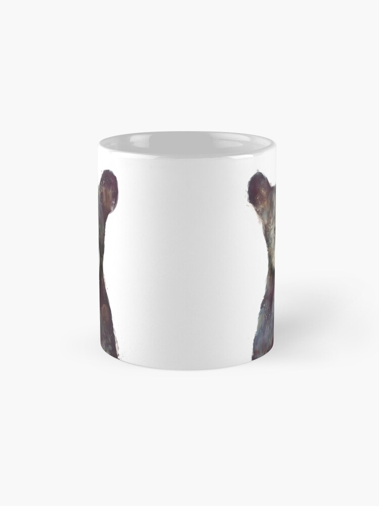 Thumbnail 4 of 6, Coffee Mug, Little Bear designed and sold by AmyHamilton.