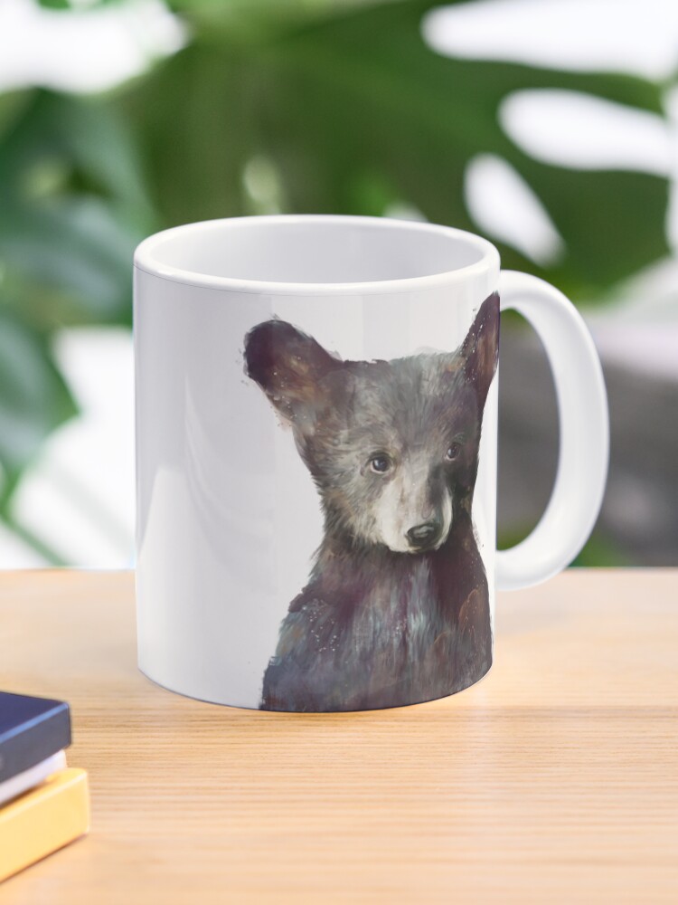 Thumbnail 1 of 6, Coffee Mug, Little Bear designed and sold by AmyHamilton.