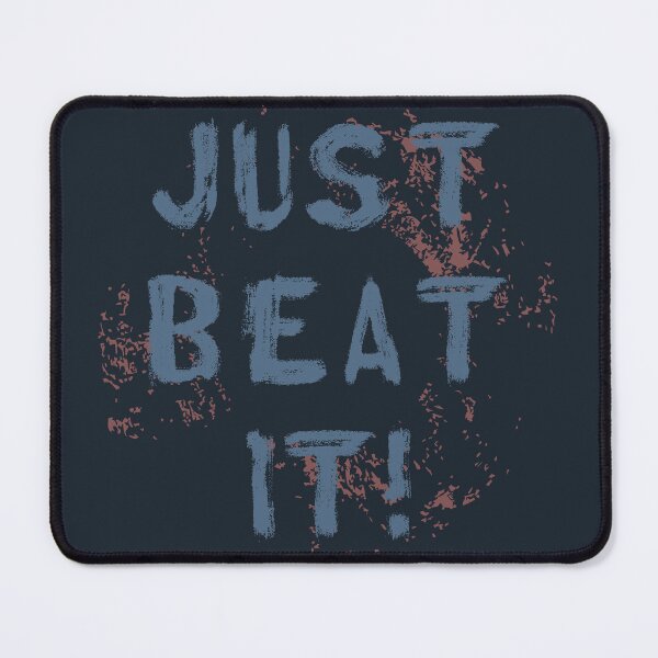 Item preview, Just Beat It! designed and sold by st0n0ga.