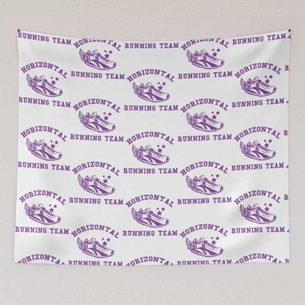 Item preview, Horizontal Running Team Fitted  designed and sold by StacyJoDesigns.