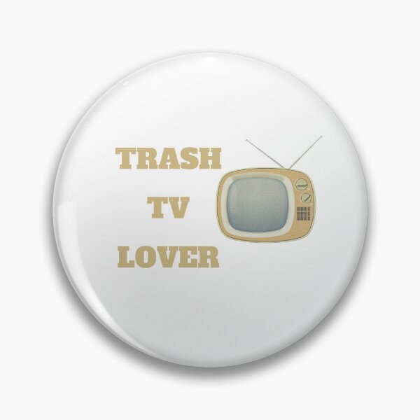Item preview, Trash TV Lover designed and sold by MayaCordalia.