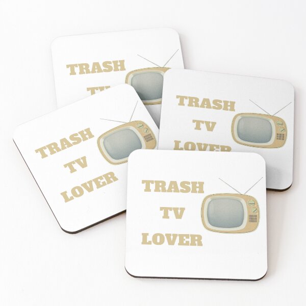 Item preview, Trash TV Lover designed and sold by MayaCordalia.