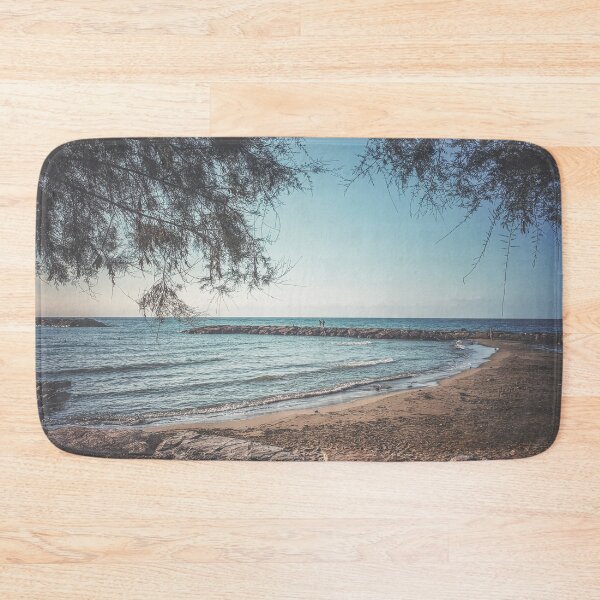 Item preview, Summer Beach Sea Horizon Relax Yoga Meditation  designed and sold by eleonoraingrid.
