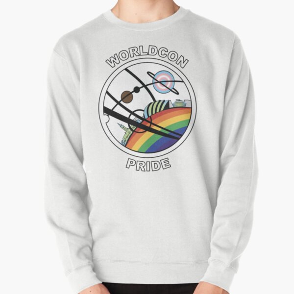 Item preview, Worldcon Pride designed and sold by Glasgow2024.