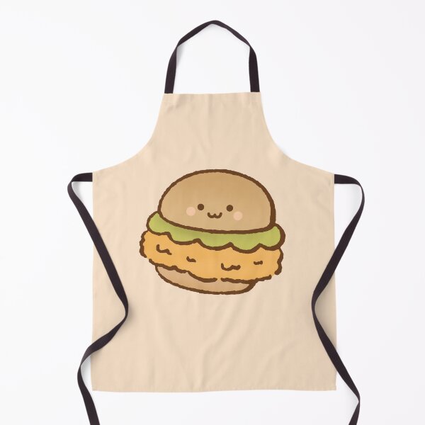 Item preview, Kawaii Burger designed and sold by heyminimo.