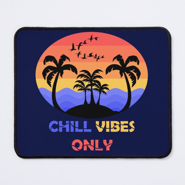 Item preview, chill vibes only designed and sold by time-to-relax.
