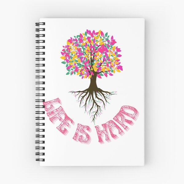 Item preview, LIFE IS HARD designed and sold by RAJSHIVA.