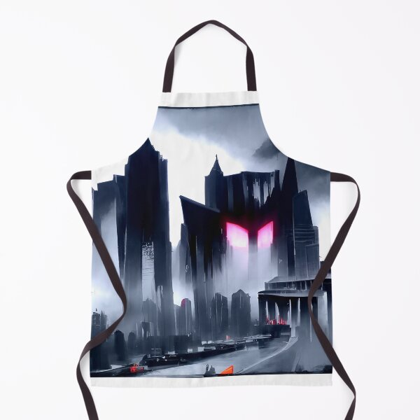 Item preview, Evil City designed and sold by Paraevil Designs.