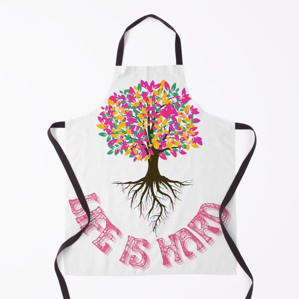 Item preview, LIFE IS HARD designed and sold by RAJSHIVA.