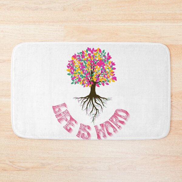 Item preview, LIFE IS HARD designed and sold by RAJSHIVA.
