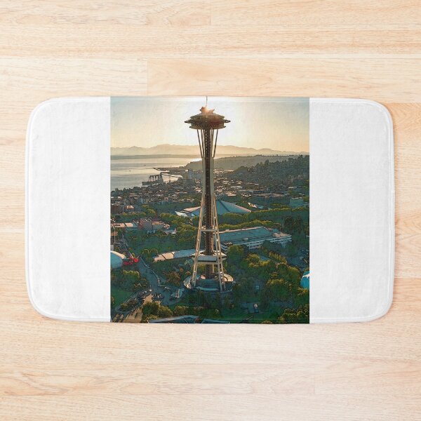 Item preview, Seattle USA City designed and sold by Alexandra Rty.