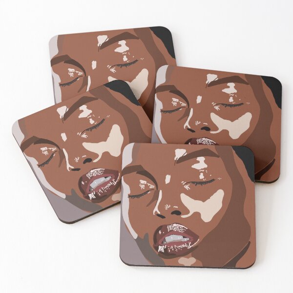 Item preview, Glisten Black Art  designed and sold by Sabrina Byrd.