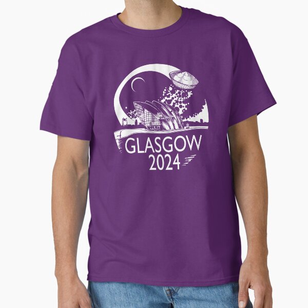 Item preview, Landing Zone Glasgow designed and sold by Glasgow2024.