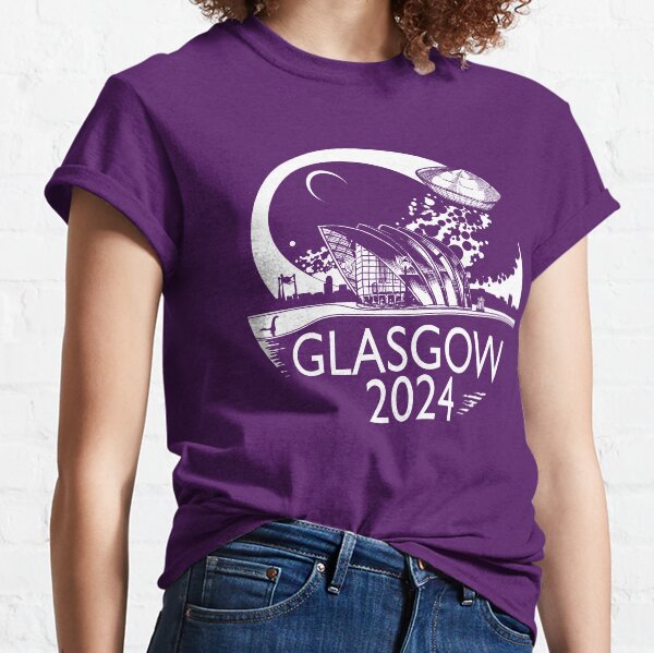 Item preview, Landing Zone Glasgow designed and sold by Glasgow2024.