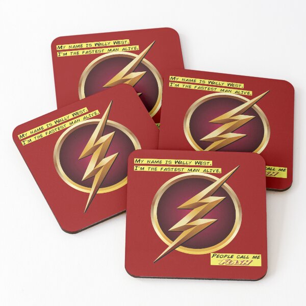 Item preview, The Fastest Man Alive designed and sold by Haljor.