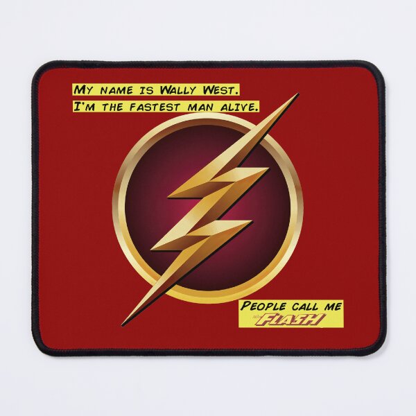 Item preview, The Fastest Man Alive designed and sold by Haljor.