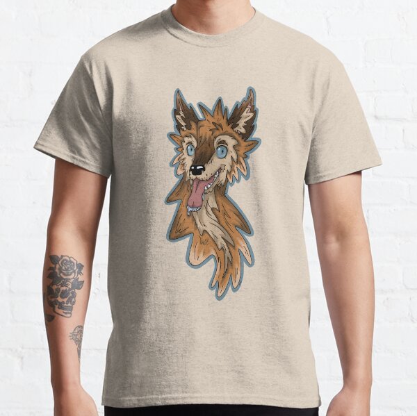 Delightful Dingo Classic T-Shirt