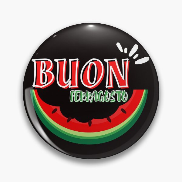 Item preview, ferragosto - buon ferragosto Classic T-Shirt 02 designed and sold by NTF Store.
