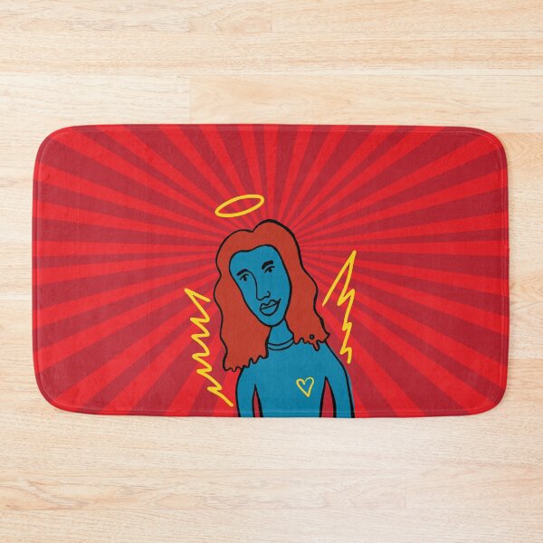 Item preview, Metatron Blue Angel by René Dauphine designed and sold by SirenSeventyOne.