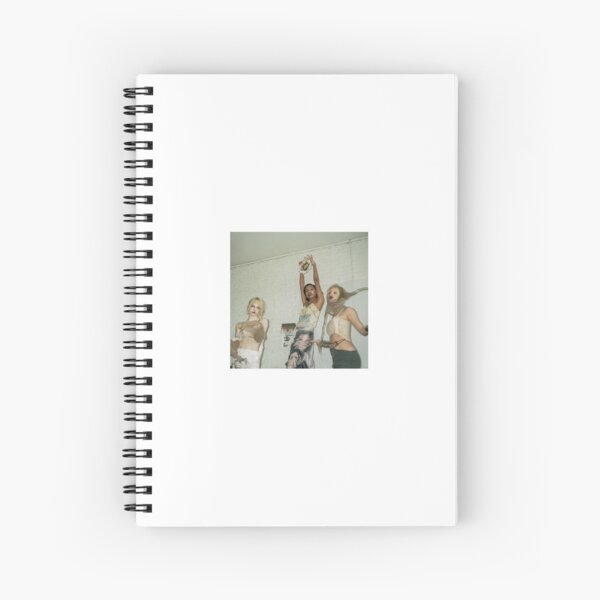 Cherry Coquette Spiral Notebook – WaveCharm