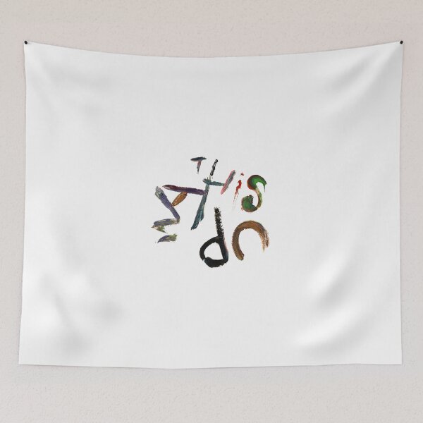 Item preview, This Way Up designed and sold by Dean Harkness Art.