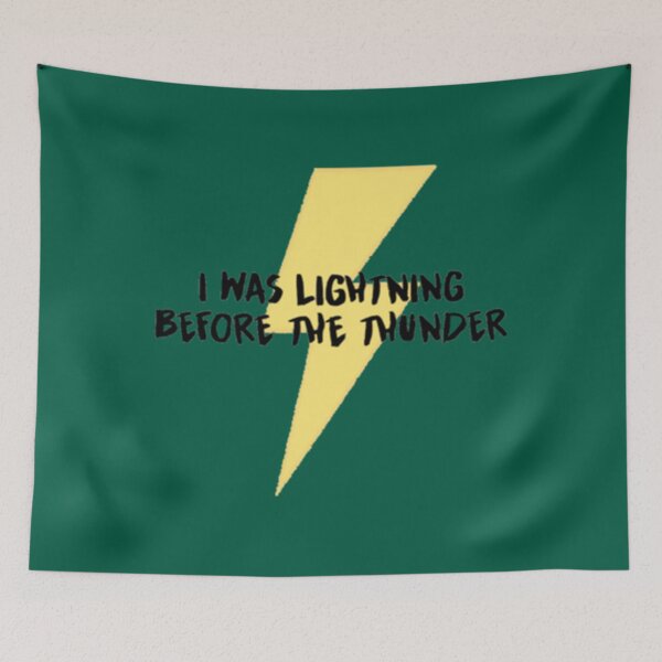 Item preview, Thunder   designed and sold by ValeriaEdith.