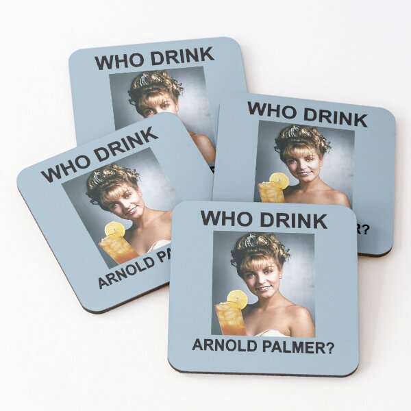 Item preview, Active Golf Sport For Everyone Good Lucky Who Drink Arnold Palmer Graphic For Fans designed and sold by MarshallWingo.