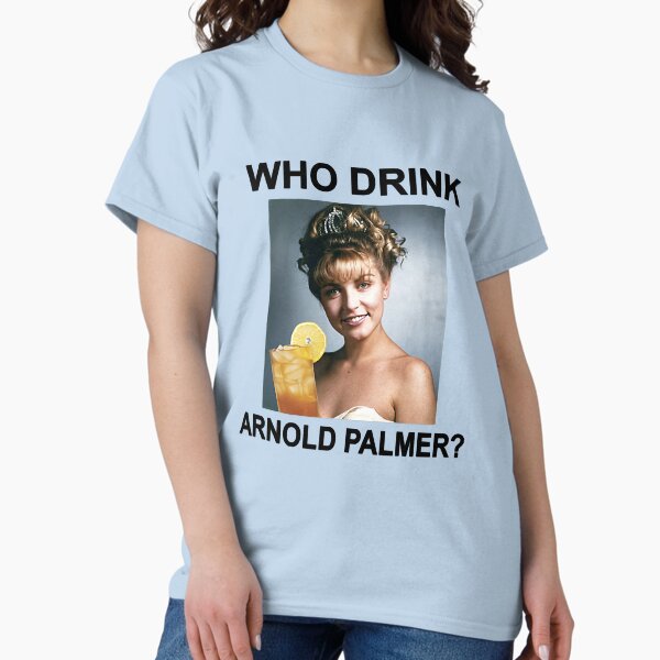 Item preview, Active Golf Sport For Everyone Good Lucky Who Drink Arnold Palmer Graphic For Fans designed and sold by MarshallWingo.
