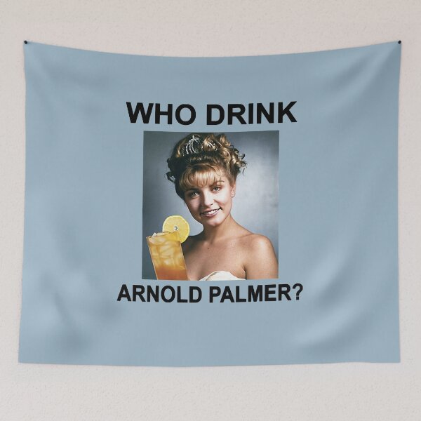Item preview, Active Golf Sport For Everyone Good Lucky Who Drink Arnold Palmer Graphic For Fans designed and sold by MarshallWingo.