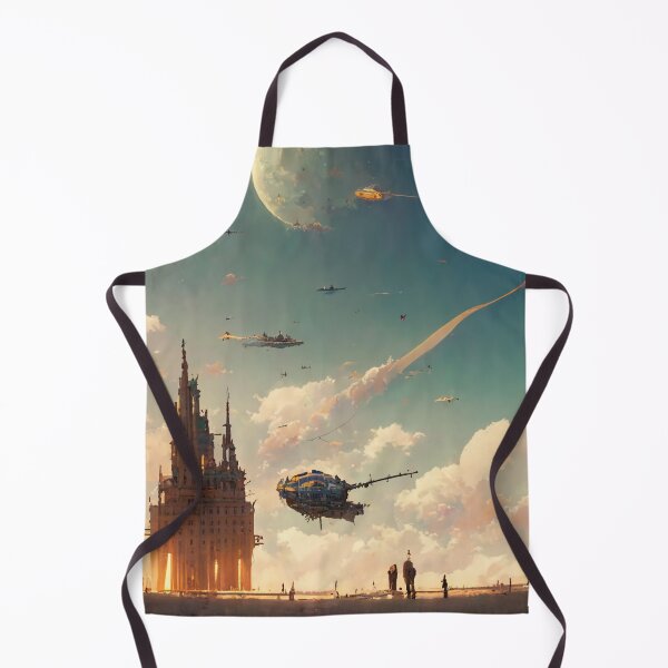 Item preview, Spaceship #15 designed and sold by FantasyAI.