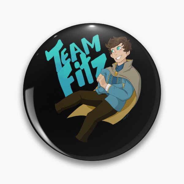 Item preview, Team Fitz    designed and sold by OpalCosmosz.