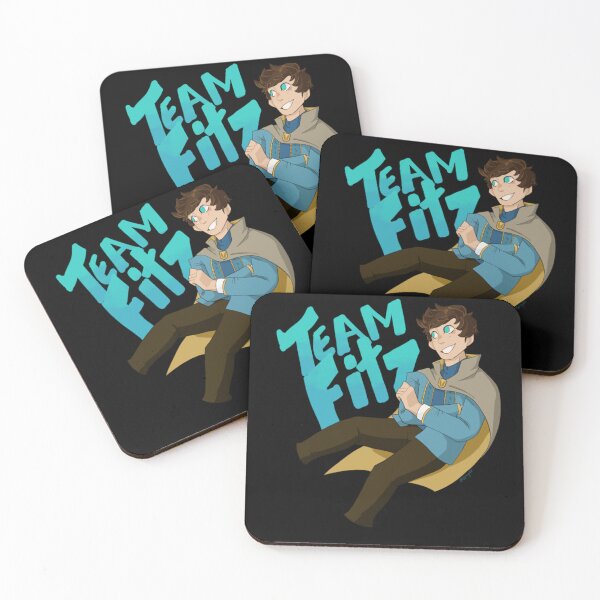 Item preview, Team Fitz    designed and sold by OpalCosmosz.