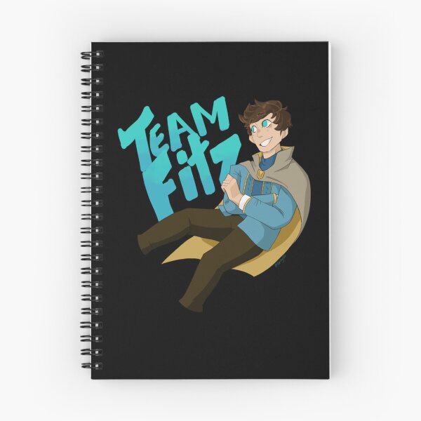 Item preview, Team Fitz    designed and sold by OpalCosmosz.
