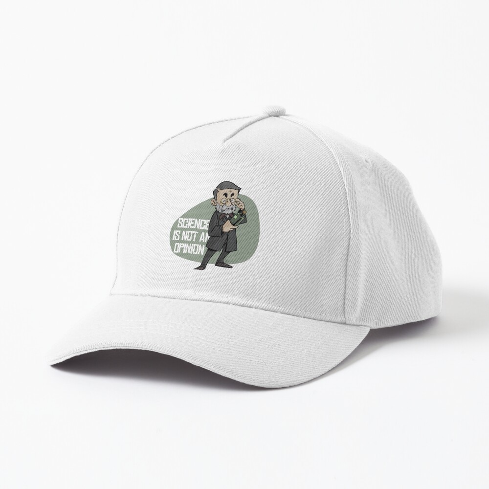 Aperçu de l'œuvre Casquette de baseball créée et vendue par Lecartooniste.