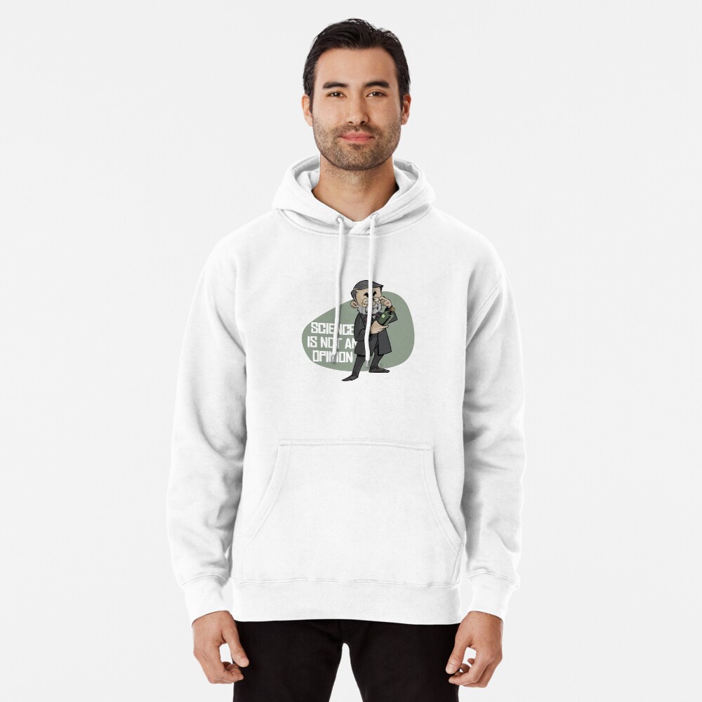 Aperçu de l'œuvre Sweat à capuche épais créée et vendue par Lecartooniste.