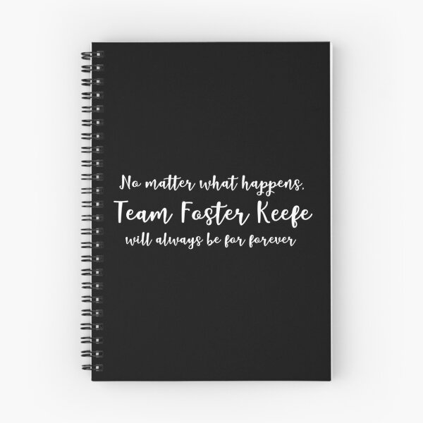 Item preview, Team Foster Keefe   designed and sold by OpalCosmosz.