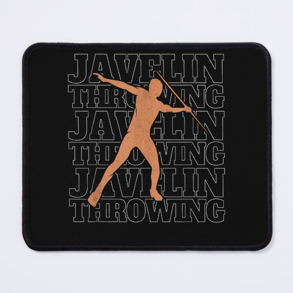 Item preview, Javelin Thrower Throw Throwing Track And Field designed and sold by u8ritaae.