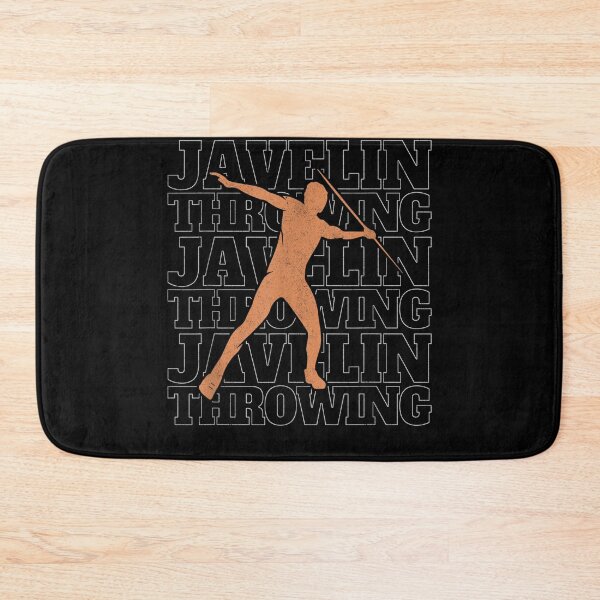 Item preview, Javelin Thrower Throw Throwing Track And Field  designed and sold by u8ritaae.