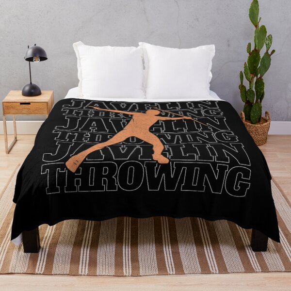 Item preview, Javelin Thrower Throw Throwing Track And Field  designed and sold by u8ritaae.