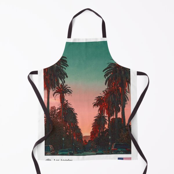 Item preview, Los Angeles USA City designed and sold by Alexandra Rty.