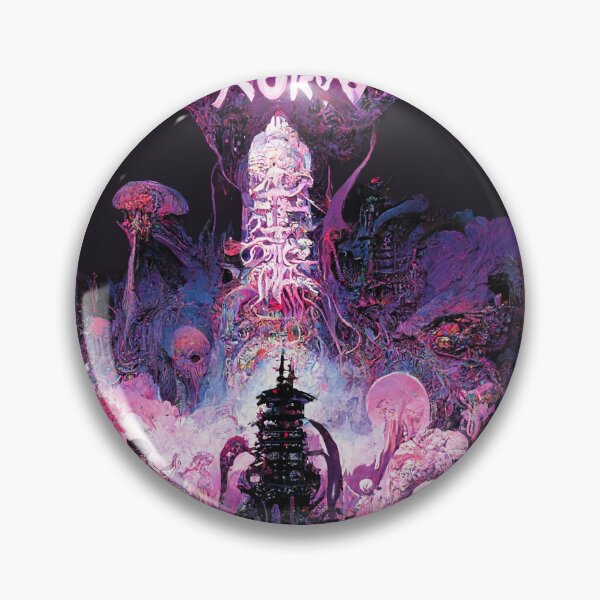 Artikelvorschau, Stoner Hell Tecno Noir Cyber Punk Dämonenjäger entworfen und verkauft von esotericorigins.