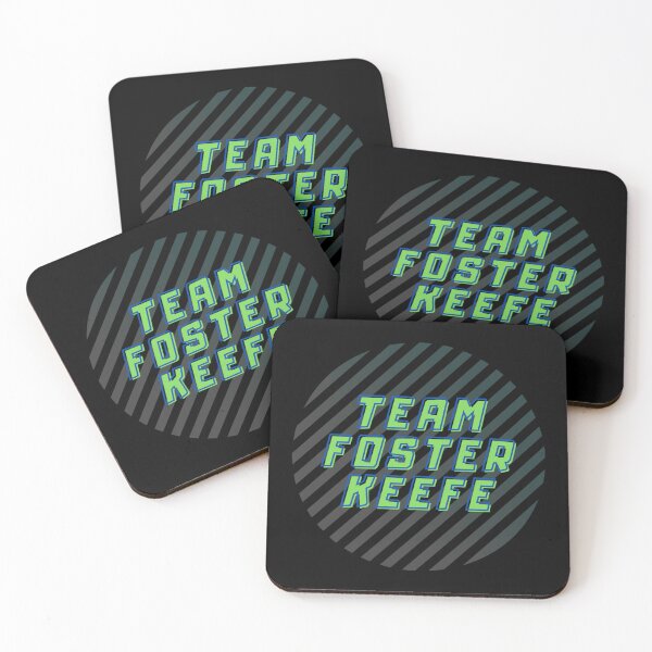 Item preview, Team Foster Keefe fans   designed and sold by OpalCosmosz.