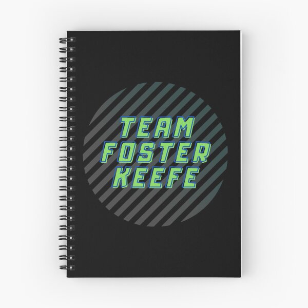 Item preview, Team Foster Keefe fans   designed and sold by OpalCosmosz.