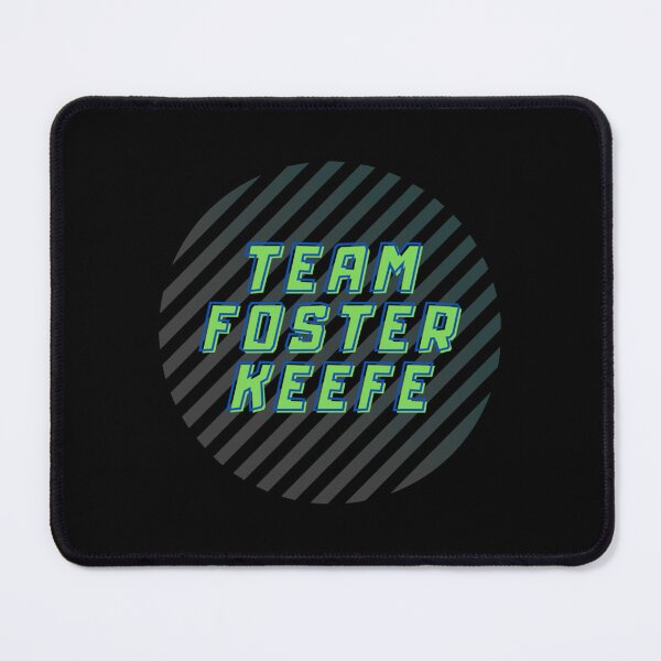 Item preview, Team Foster Keefe fans   designed and sold by OpalCosmosz.