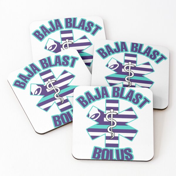 Item preview, BAJA BLAST BOLUS designed and sold by ThornCommander.