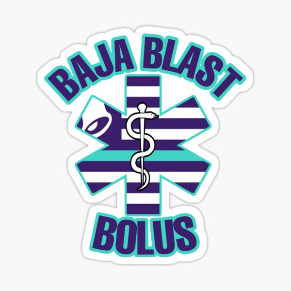 Item preview, BAJA BLAST BOLUS designed and sold by ThornCommander.