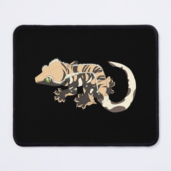 Item preview, Harlequin Crested Gecko designed and sold by TwilightSaint0.
