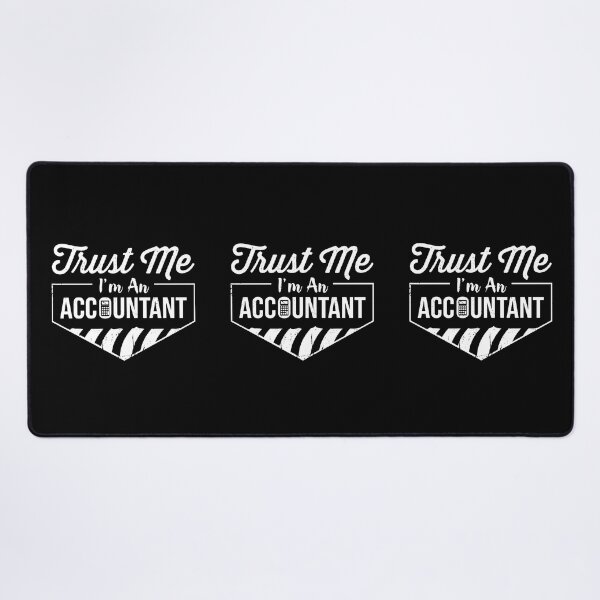 Item preview, Trust Me I'm An Accountant: Accounting Gift Funny Accountant designed and sold by Adexyl.